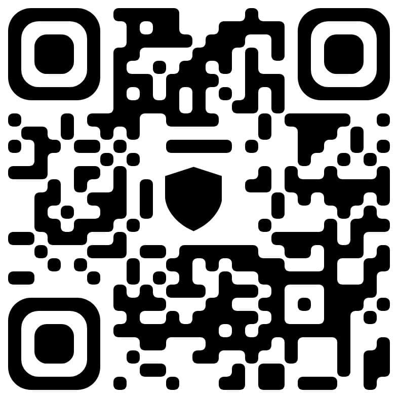 USDT address QR code