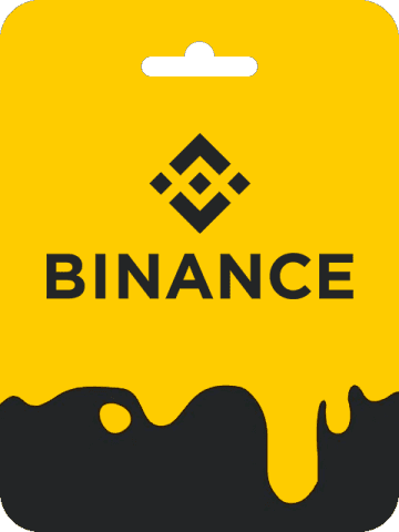 Binance gift card